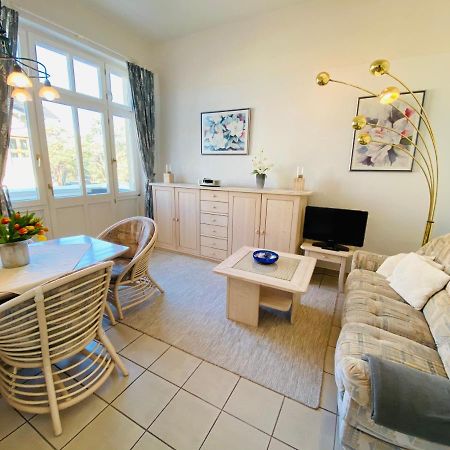 Villa Caprivi - Ferienwohnung 7 Heringsdorf  Exteriér fotografie