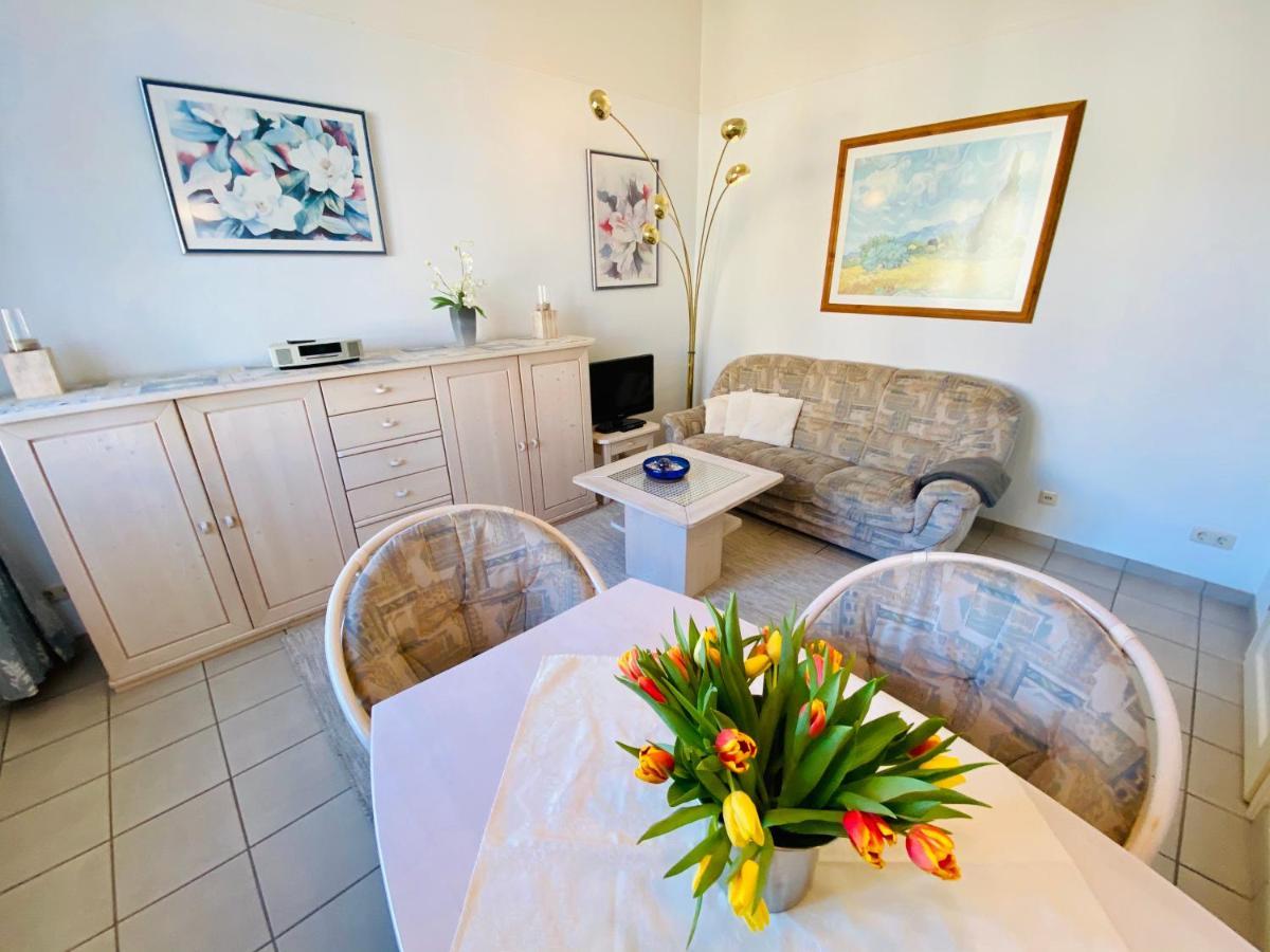 Villa Caprivi - Ferienwohnung 7 Heringsdorf  Exteriér fotografie