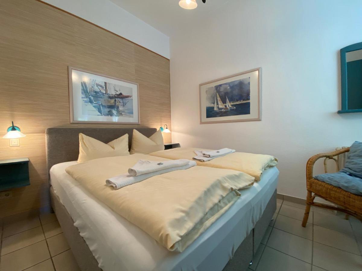 Villa Caprivi - Ferienwohnung 7 Heringsdorf  Exteriér fotografie