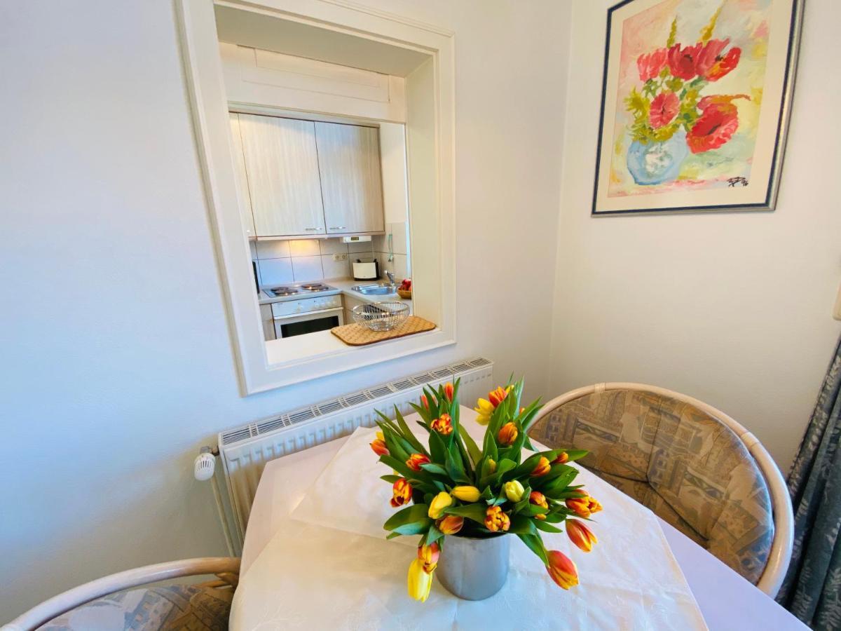 Villa Caprivi - Ferienwohnung 7 Heringsdorf  Exteriér fotografie