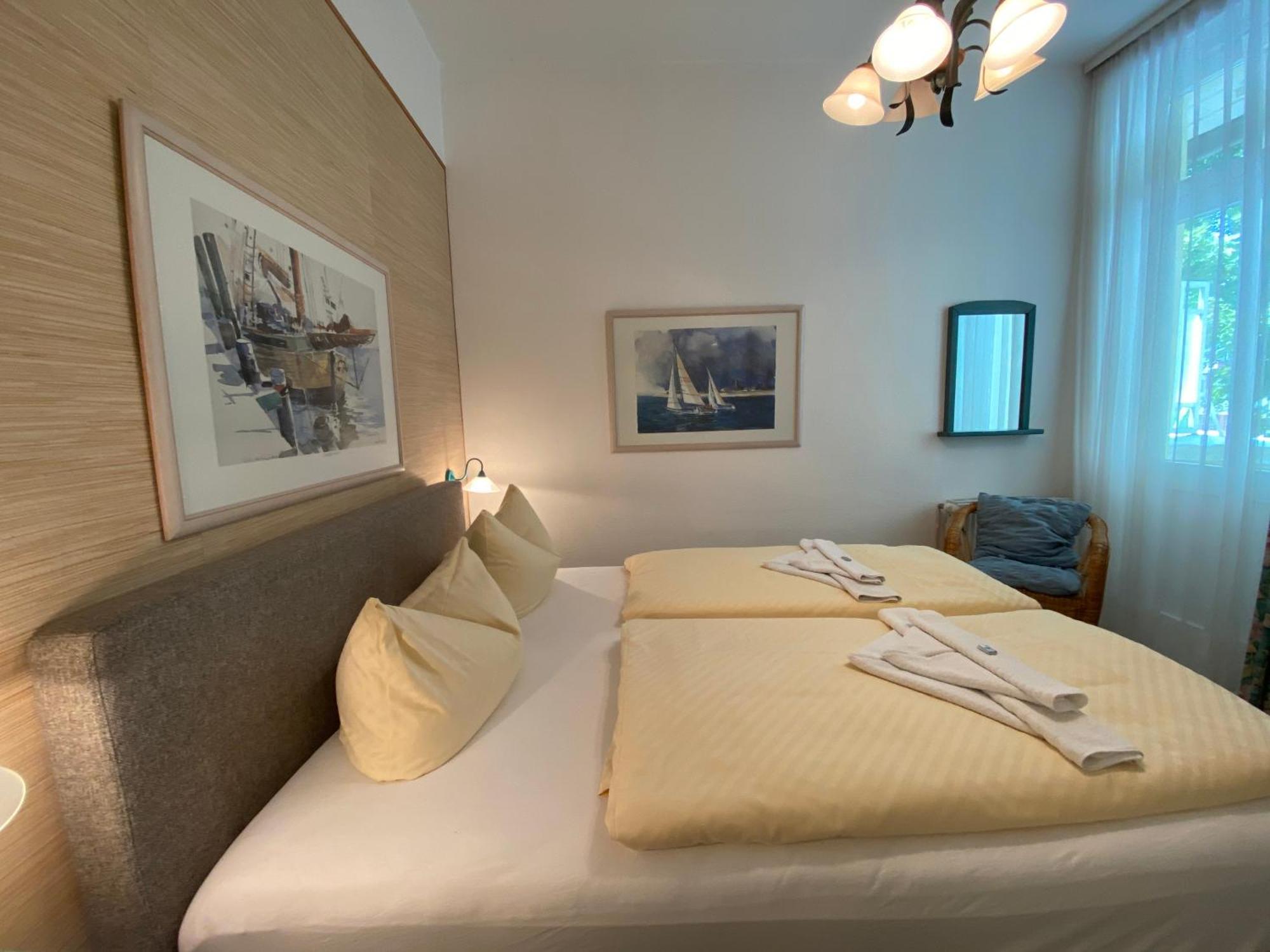 Villa Caprivi - Ferienwohnung 7 Heringsdorf  Exteriér fotografie